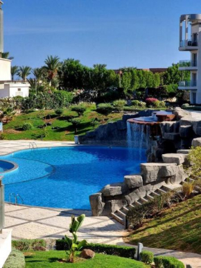 Sunny beach resort